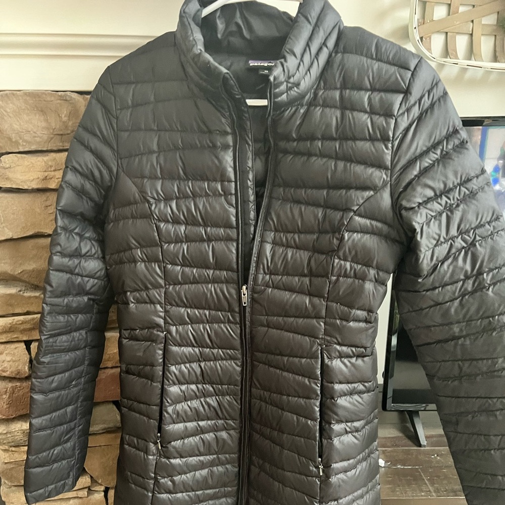 Patagonia Light puff coat